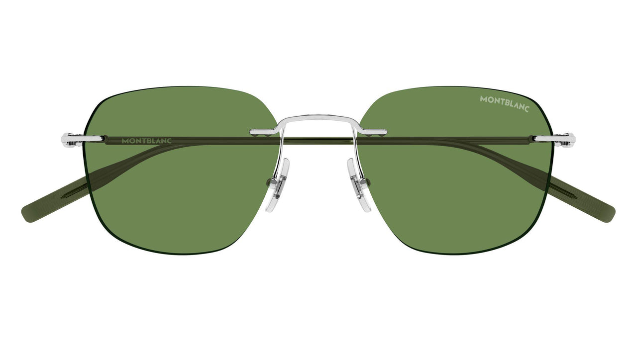 005 - Silver - Green