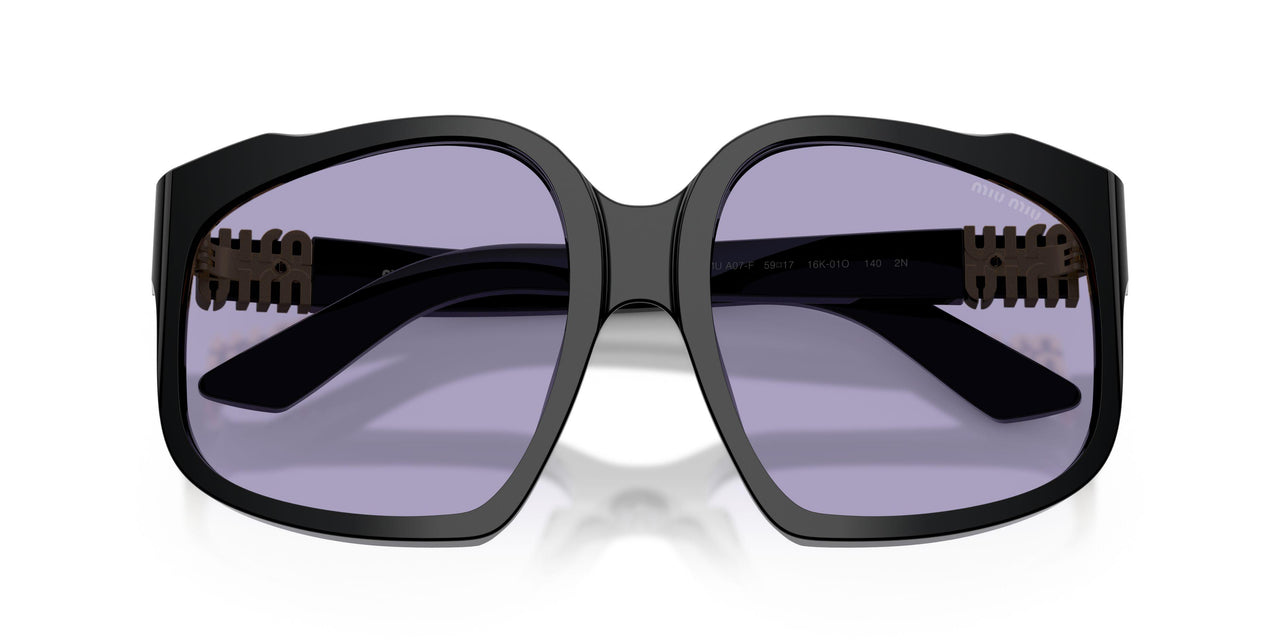 16K01O - Black - Violet
