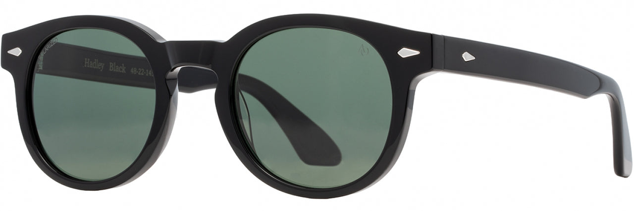 4 - Black - True-Tone Green