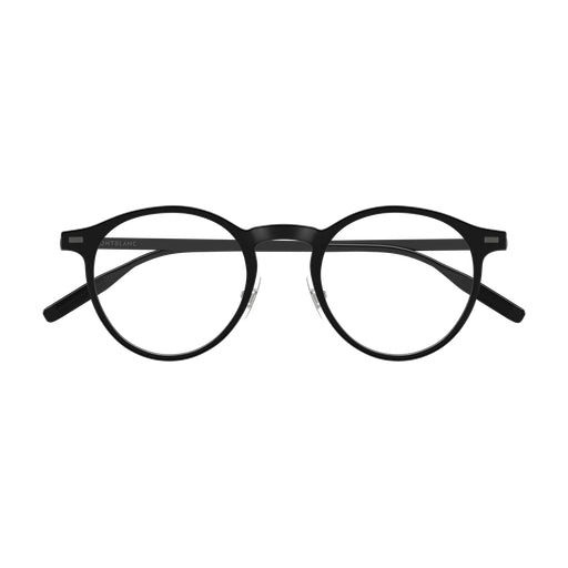 002 - Black - Transparent