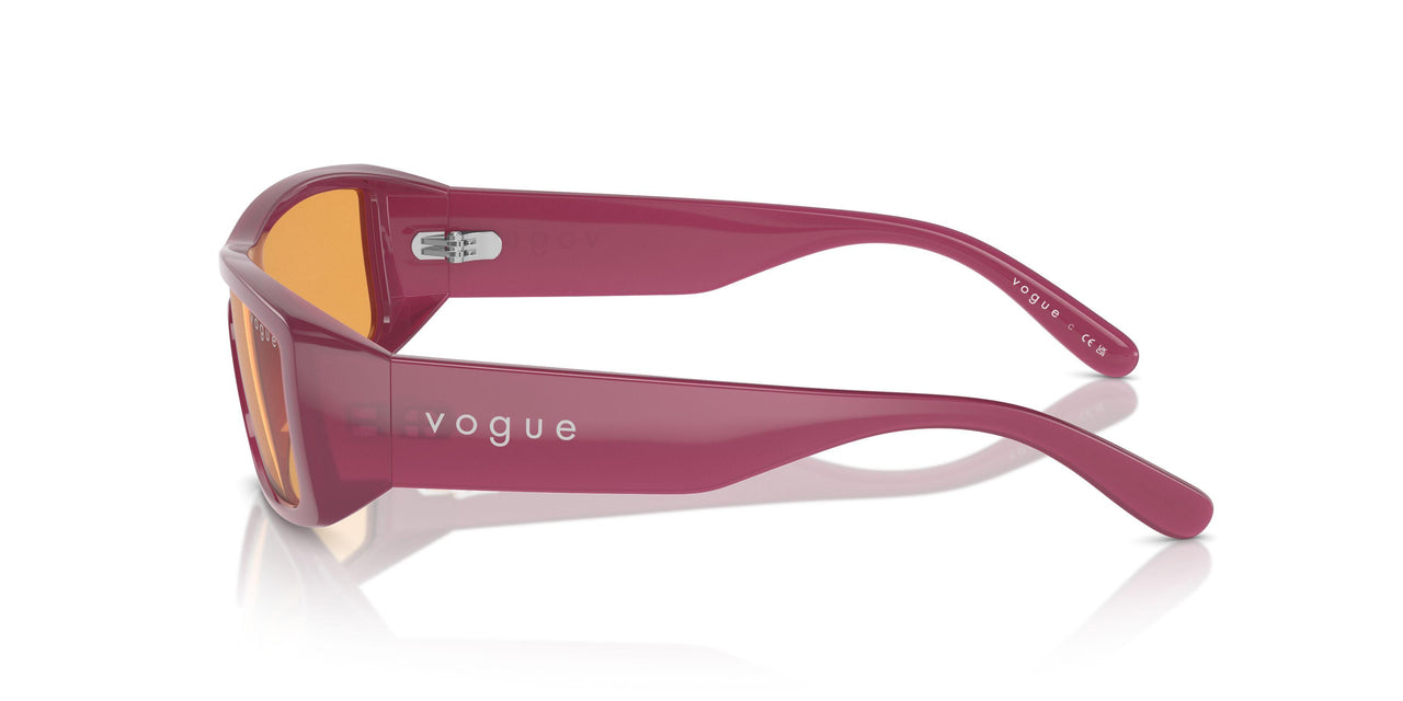 3168/7 - Violet - Orange