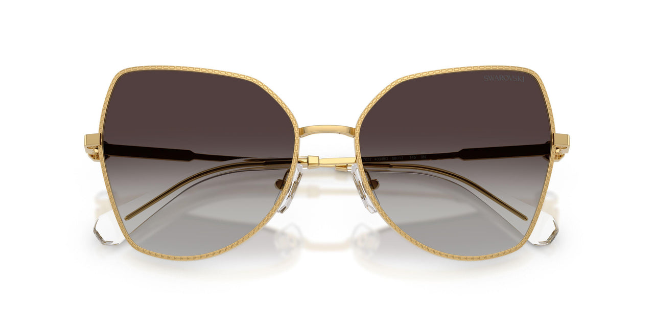 40048G - Gold - Gradient Grey