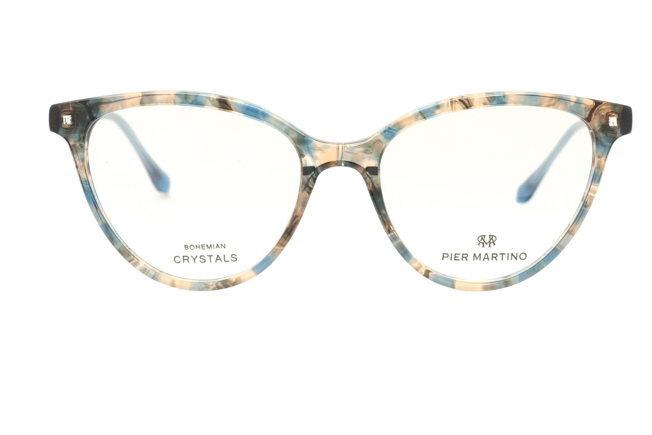 C3 - Teal Blush Marble