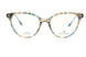 C3 - Teal Blush Marble