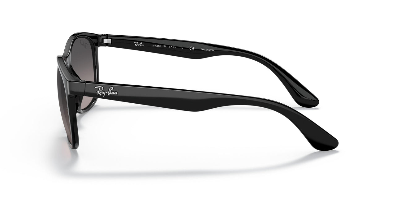 601/M3 - Black - Polar Grey Gradient