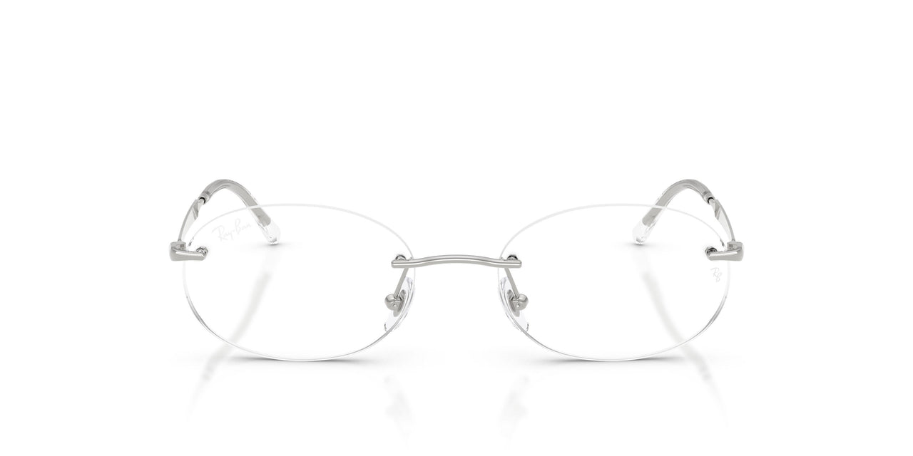 2501 - Silver - Clear