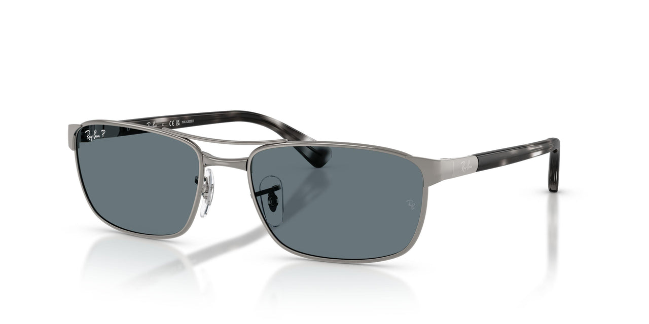 004/3R - Grey - Dark Blue Polar