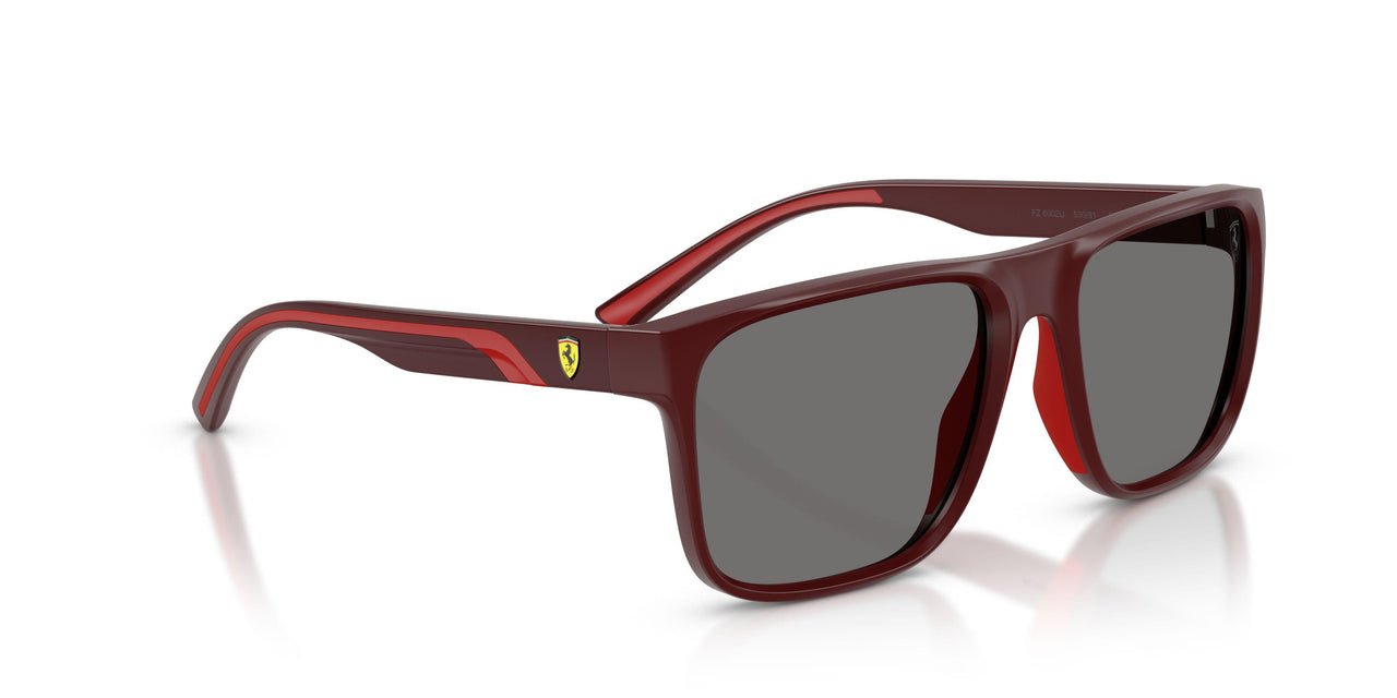530/81 - Red - Polar Grey