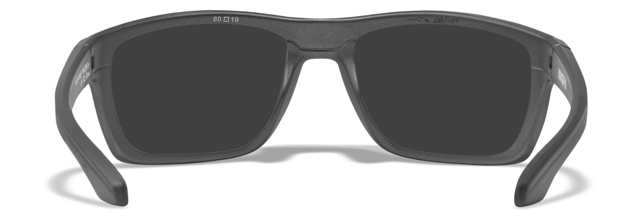 ACKNG19 Captivate Polarized Blue Mirror/Matte Graphite