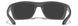 ACKNG19 Captivate Polarized Blue Mirror/Matte Graphite