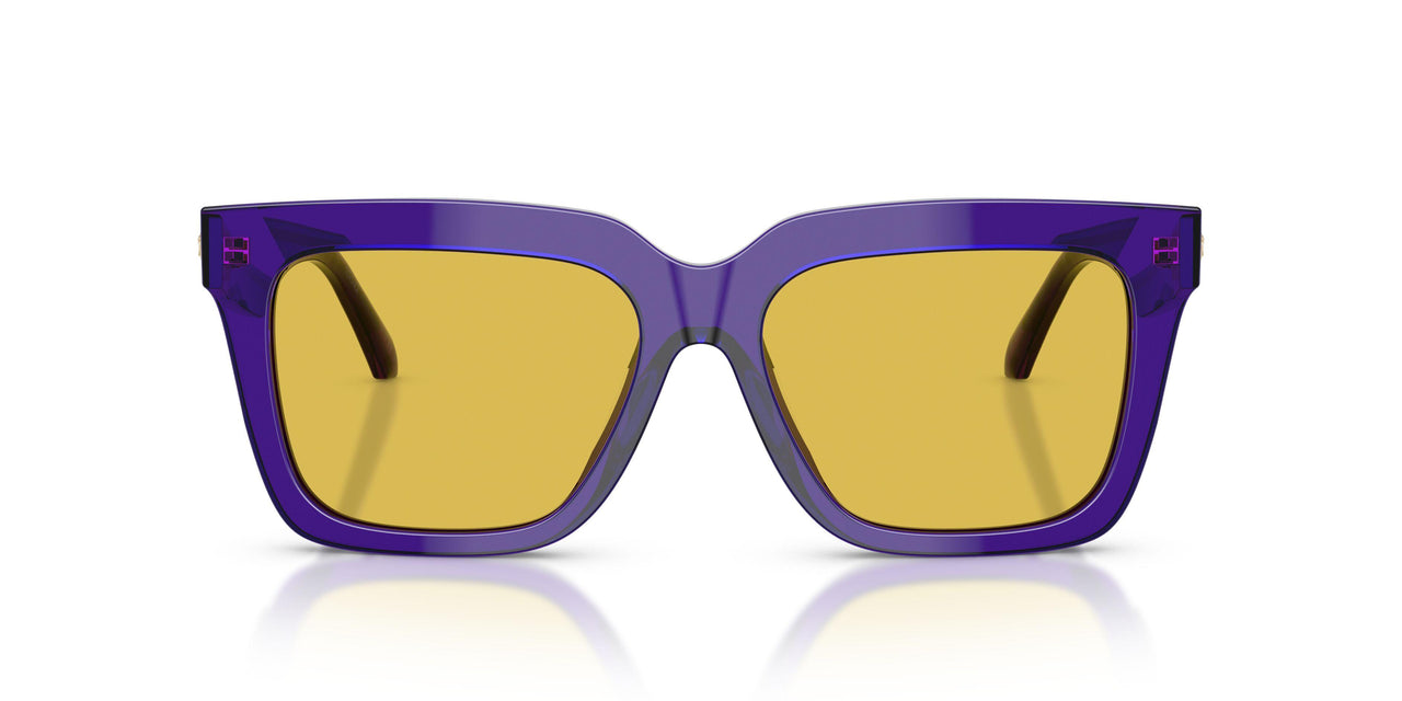 554585 - Violet - Yellow
