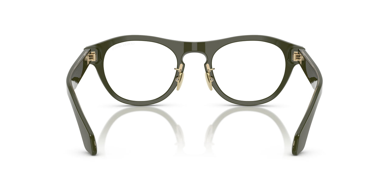 61931W - Green - Clear