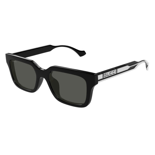 001 - Black/Crystal - Grey