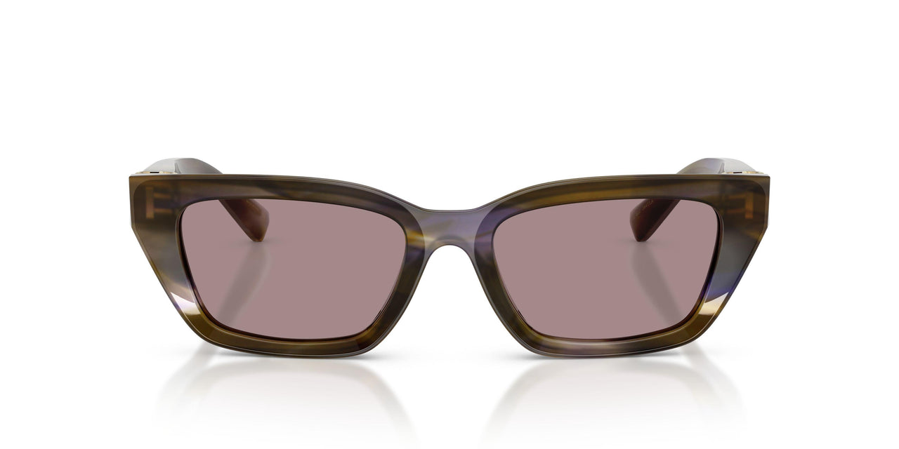 3447LA - Green - Violet