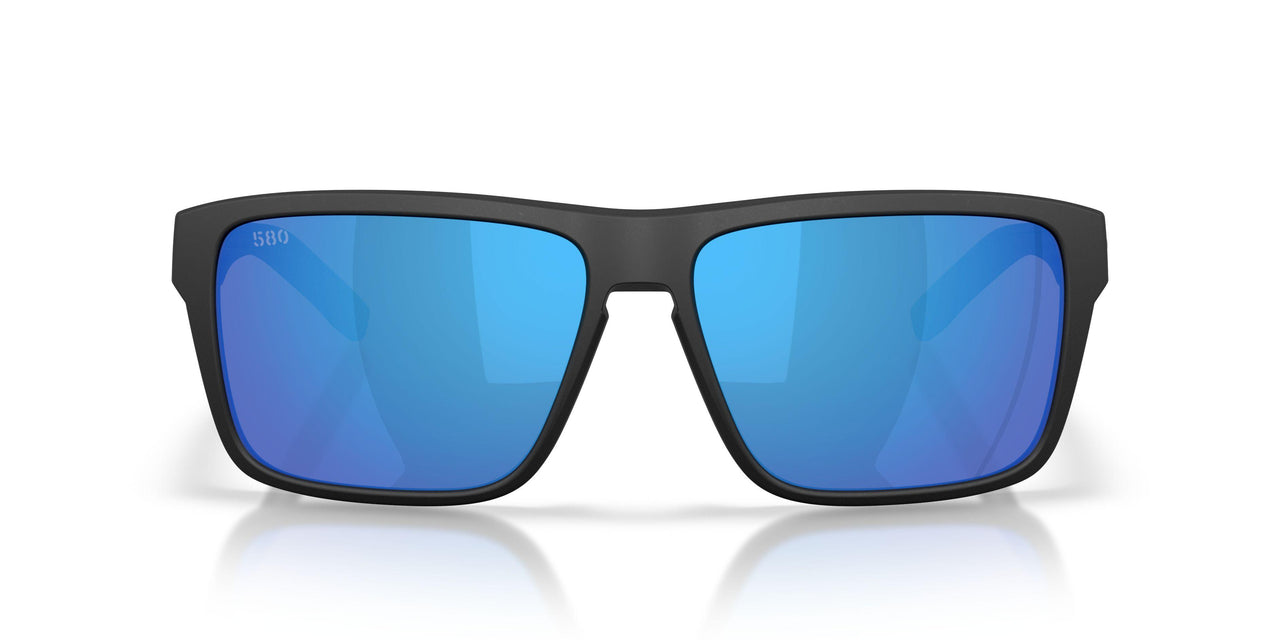914302 - Black - Blue Mirror