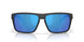 914302 - Black - Blue Mirror