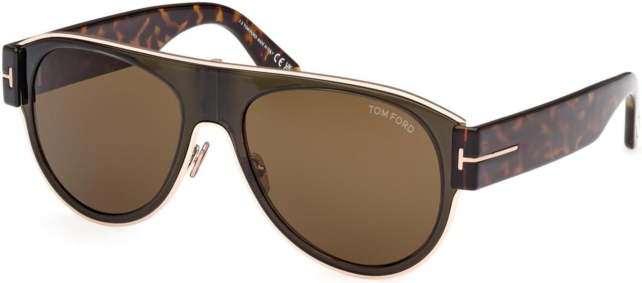 Tom Ford Lyle-02 1074 Sunglasses