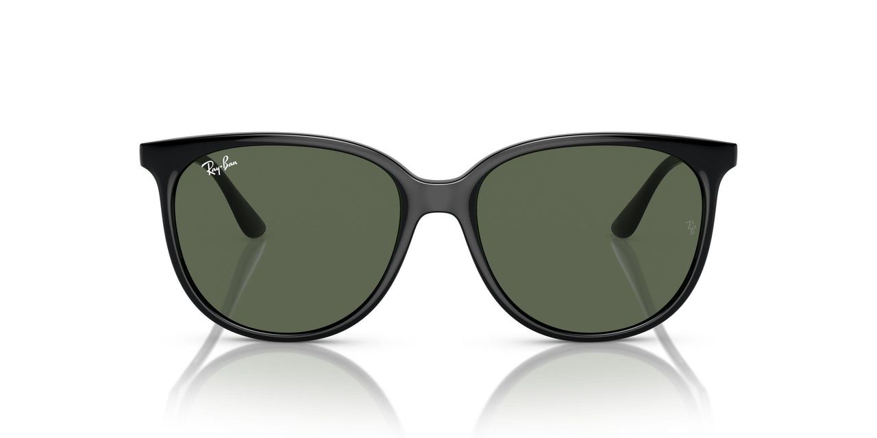 601/71 - Black - Dark Green