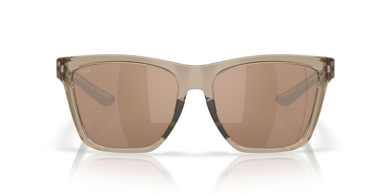 912201 - Brown - Copper Silver Mirror