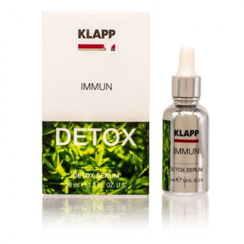 Klapp Immun Detox Serum