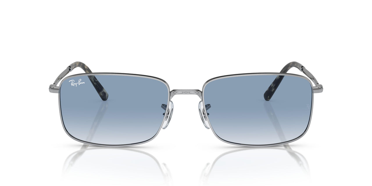 003/3F - Silver - Blue