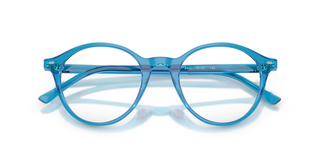 8442 - Blue - Clear