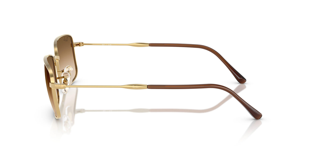 001/51 - Gold - Clear Gradient Brown