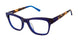 L.A.M.B. LAUF070 Eyeglasses