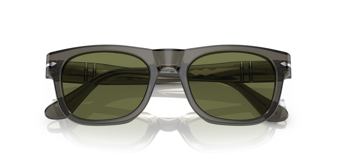 11034E - Grey - Light Green