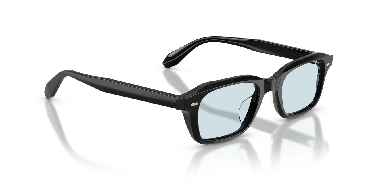 1731GH - Black - Sky Blue Wash To Dark