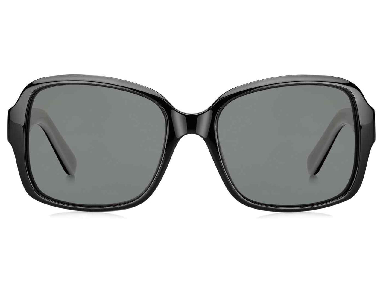 0QOP-RA - Black White - Gray Polarized Lens