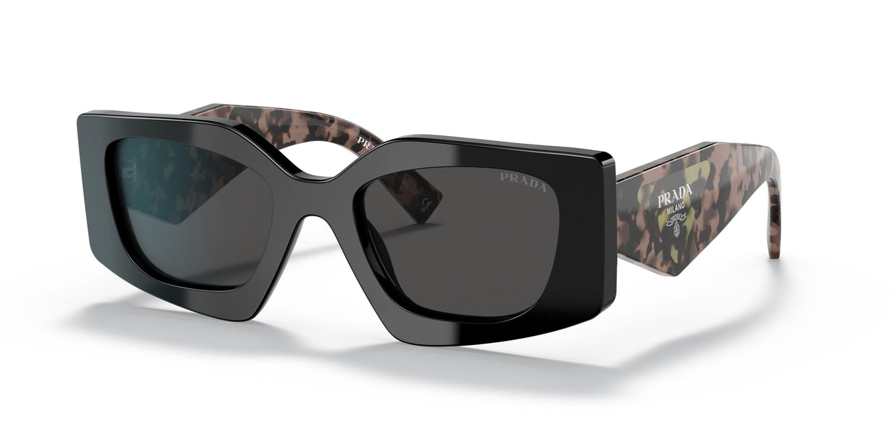 1AB5S0 - Black - Dark Grey