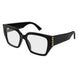 001 - Black - Transparent