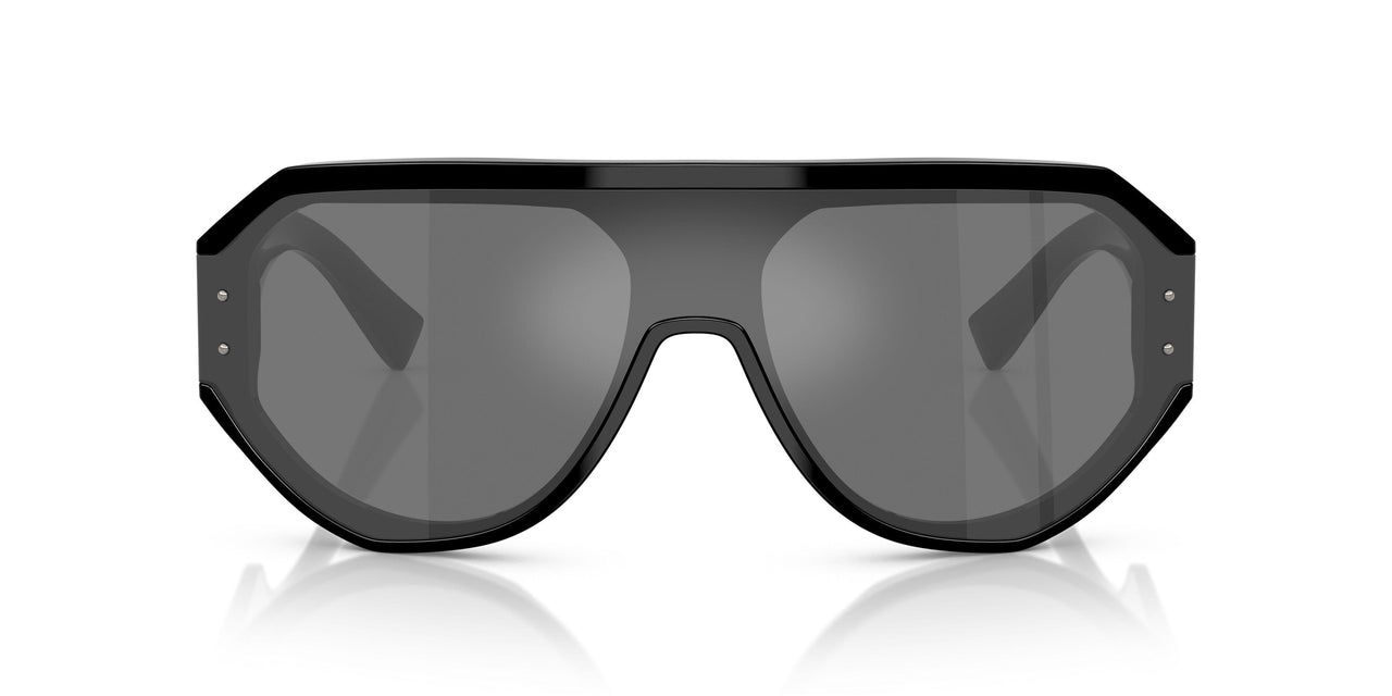 501/6G - Black - Grey Mirror Black