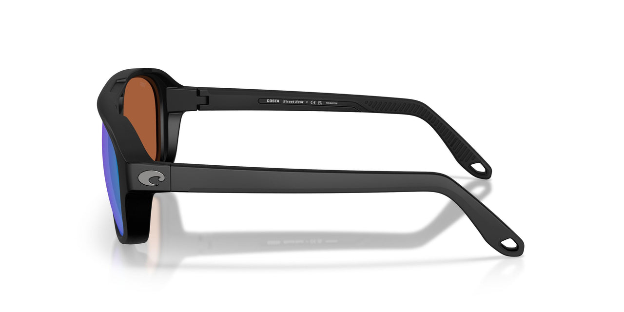 913302 - Black - Green Mirror