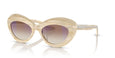 1049K3 - Beige - Soft Tan Gradient Mirror