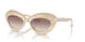 1049K3 - Beige - Soft Tan Gradient Mirror