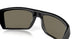 905505 - 111 Matte Black Teak - Blue Mirror 580p