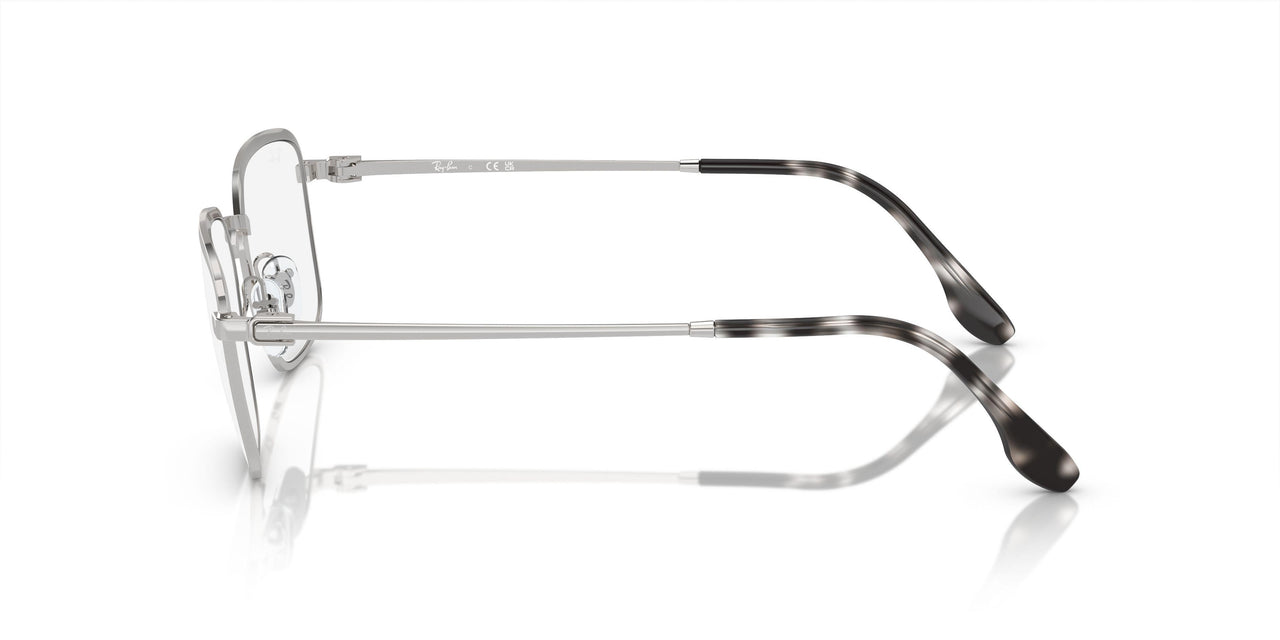 2501 - Silver - Clear