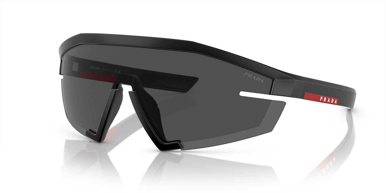 1BO06F - Black - Dark Grey