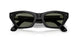 601/9A - Black - Green Polarized