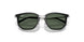 100/71 - Black - Dark Green