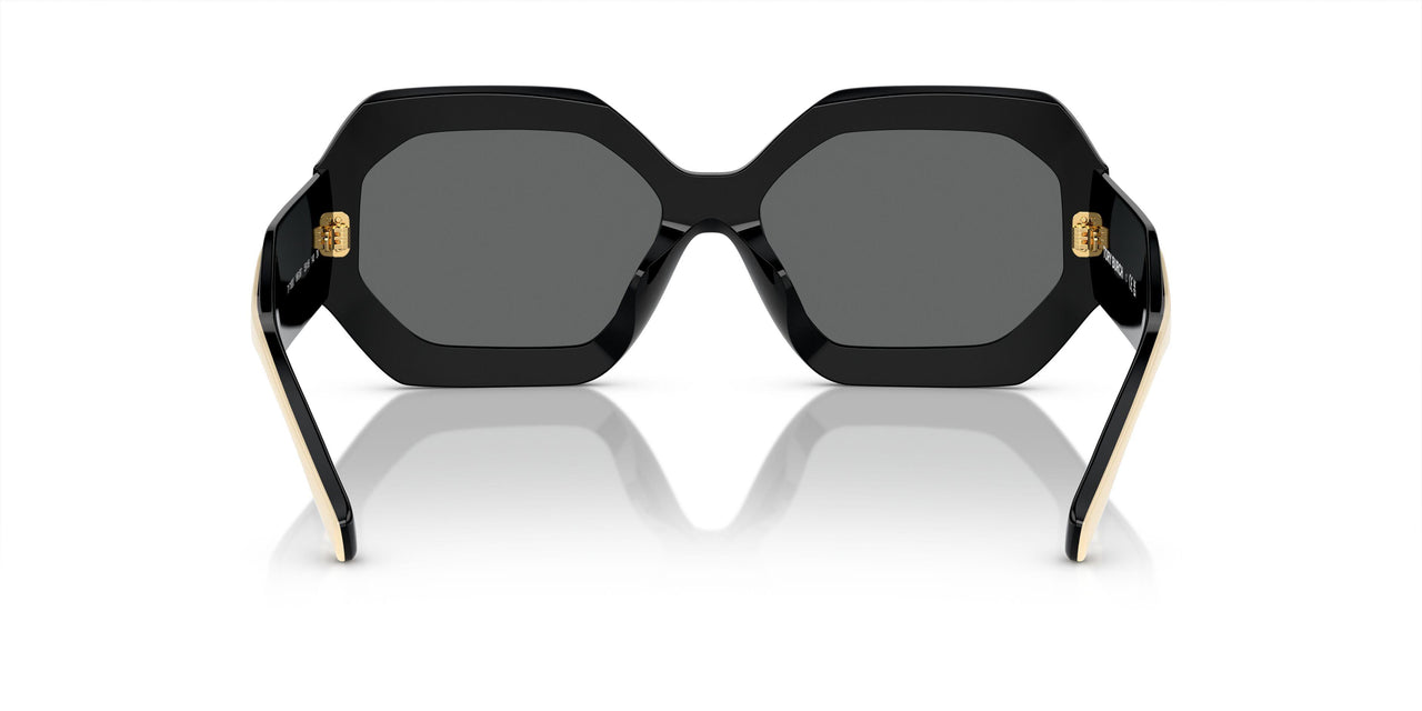 196187 - Black - Dark Grey Solid