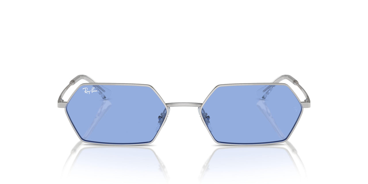 003/80 - Silver - Blue