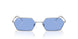 003/80 - Silver - Blue