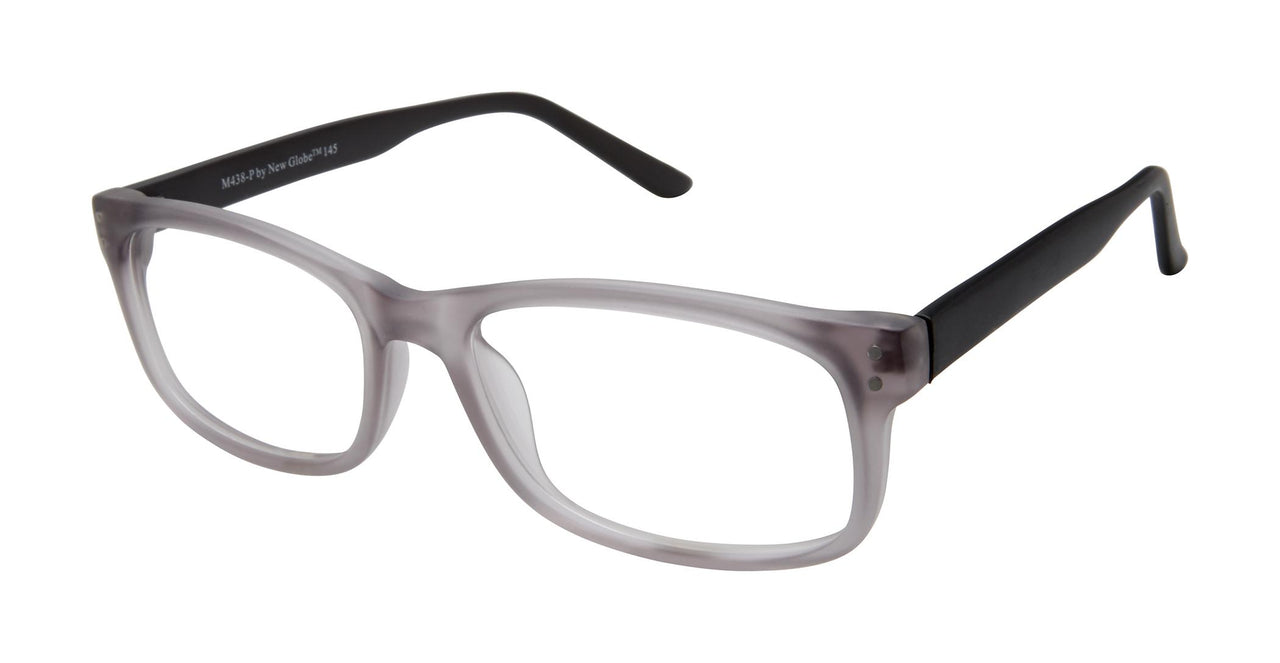 New Globe M438-P Eyeglasses