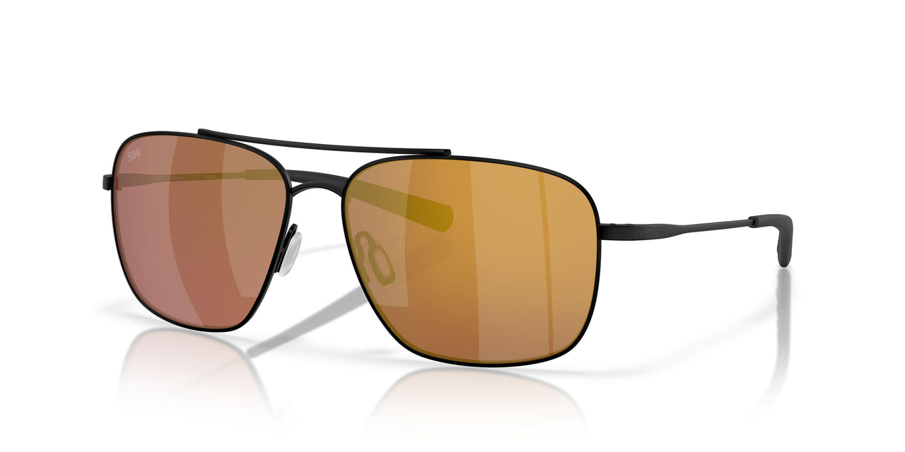 600224 - Black - Gold Mirror