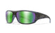ACOME13 Captivate Polarized Green Mirror / Kryptek Neptune