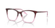 8311 - Red - Clear / 54