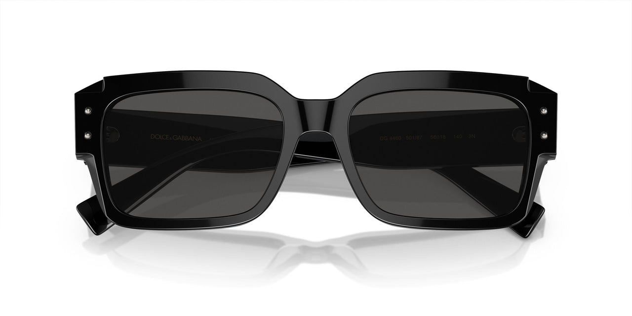501/87 - Black - Dark Grey